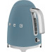 elektryczny Smeg KLF03SBMEU Storm blue