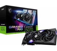 MSI GeForce RTX 5070 Gaming Trio OC 12GB GDDR7 DLSS4