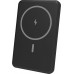 eSTUFF ES641101 bank mocy 10000 mAh Bezprzewodowe ładowanie Black