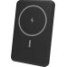 eSTUFF ES641101 bank mocy 10000 mAh Bezprzewodowe ładowanie Black