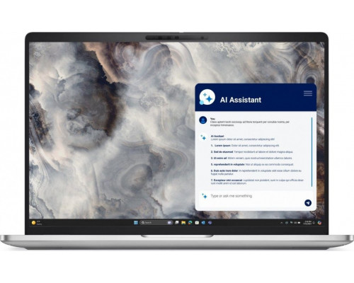 Dell Laptop Dell Pro 16 Plus PB16250 W11P Ultra 7 266V/16GB/512GB SSD G4/16.0