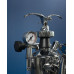 La Pavoni Espressomachine Handlever (LPLMLN01EU) Milano silver