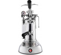 La Pavoni Espressomachine Handlever (LPLMLN01EU) Milano silver