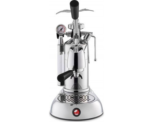 La Pavoni Espressomachine Handlever (LPLMLN01EU) Milano silver
