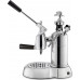 La Pavoni Espressomachine Handlever (LPLMLN01EU) Milano silver