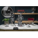 La Pavoni Espressomachine Handlever (LPLMLN01EU) Milano silver