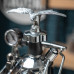 La Pavoni Espressomachine Handlever (LPLMLN01EU) Milano silver
