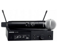 Shure SLXD24E/SM58-G59 - Cyfrowy system bezprzewodowy