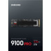 SSD Samsung 9100 Pro 2TB M.2 2280 PCI-E x4 Gen5 NVMe (MZ-VAP2T0BW)
