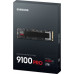 SSD Samsung 9100 Pro 2TB M.2 2280 PCI-E x4 Gen5 NVMe (MZ-VAP2T0BW)