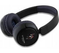U.S. Polo Assn US Polo nauszne Bluetooth      USHPV6PUNK black/black DH Color Logo