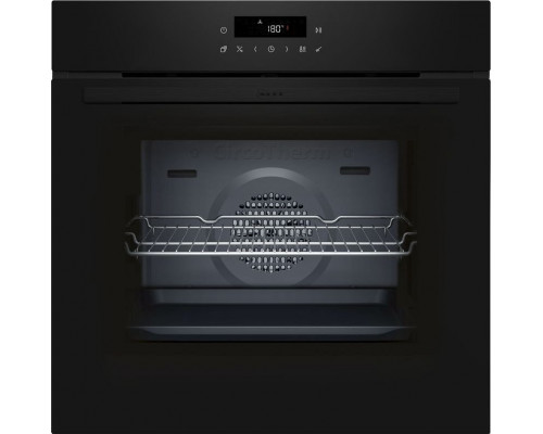 Neff B2CCJ7AK3 Circo Therm i pirolizą, czarny
