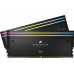Corsair Dominator Titanium RGB, DDR5, 96 GB, 6800MHz, CL40 (CMP96GX5M2B6800C40)