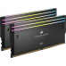 Corsair Dominator Titanium RGB, DDR5, 96 GB, 6800MHz, CL40 (CMP96GX5M2B6800C40)
