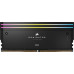 Corsair Dominator Titanium RGB, DDR5, 96 GB, 6800MHz, CL40 (CMP96GX5M2B6800C40)