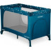 Ricokids + materac + bag 125 x 65 x 78 cm RK-240 granatowe