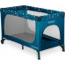 Ricokids + materac + bag 125 x 65 x 78 cm RK-240 granatowe