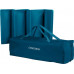Ricokids + materac + bag 125 x 65 x 78 cm RK-240 granatowe