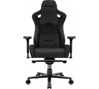 Gaming Anda Seat Kaiser 2 Pro XL  material ciemnogrey obrotowy