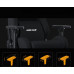 Gaming Anda Seat Kaiser 2 Pro XL  material ciemnogrey obrotowy