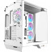 Darkflash DY470 biała + 4 wentylatory + uchwyt GPU