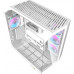 Darkflash DY470 biała + 4 wentylatory + uchwyt GPU