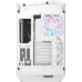 Darkflash DY470 biała + 4 wentylatory + uchwyt GPU
