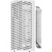 Darkflash DY470 biała + 4 wentylatory + uchwyt GPU