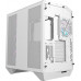 Darkflash DY470 biała + 4 wentylatory + uchwyt GPU