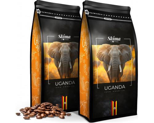 SkimaCoffee Uganda 2 kg