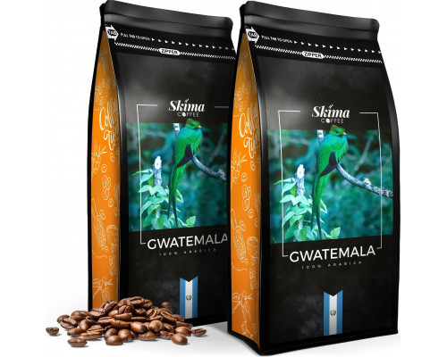 SkimaCoffee Gwatemala 2 kg
