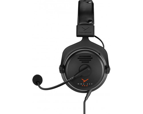 Beyerdynamic MMX 330 PRO Zestaw słuchawkowy Przewodowa Opaska na głowę Gaming Czarny