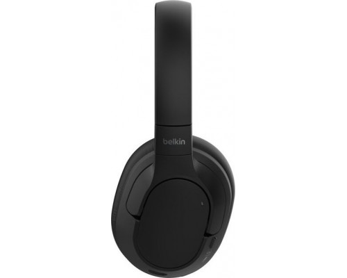 SOUNDFORM ISOLATE NOISE CANCELLING HEADPHONES, BLA