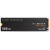 SSD WD Black SN7100 NVMe (M.2 2280, 500GB, PCIe Gen4x4)