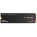 SSD WD Black SN7100 NVMe (M.2 2280, 500GB, PCIe Gen4x4)