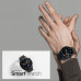 Zegarek damski SMARTWATCH GRAVITY GT11-1 LGD/LGD/BK