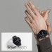 Zegarek damski SMARTWATCH GRAVITY GT11-1 LGD/LGD/BK