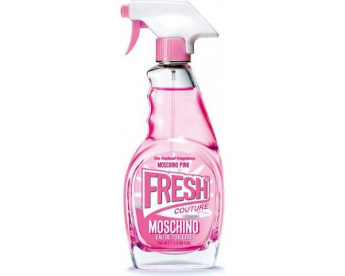 Moschino Fresh Couture Pink EDT 50 ml