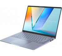 Asus Vivobook S 14 S5406SA-QD004W | Mist Blue | 14 " | OLED | WUXGA | 1920 x 1200 pixels | Glossy | Intel Core Ultra 5 | 226V | 16 GB | LPDDR5X | Solid-state drive capacity 512 GB | Intel Arc Graphics | Windows 11 Home | 802.11be | Bluetooth version 