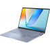 Asus Vivobook S 14 S5406SA-QD004W | Mist Blue | 14 " | OLED | WUXGA | 1920 x 1200 pixels | Glossy | Intel Core Ultra 5 | 226V | 16 GB | LPDDR5X | Solid-state drive capacity 512 GB | Intel Arc Graphics | Windows 11 Home | 802.11be | Bluetooth version 