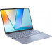 Asus Vivobook S 14 S5406SA-QD004W | Mist Blue | 14 " | OLED | WUXGA | 1920 x 1200 pixels | Glossy | Intel Core Ultra 5 | 226V | 16 GB | LPDDR5X | Solid-state drive capacity 512 GB | Intel Arc Graphics | Windows 11 Home | 802.11be | Bluetooth version 