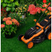 Elektriskā zāles pļāvēja Neo Tools 04-628
