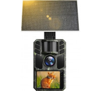 Fotopułapka z Panelem Solarnym KJK FKPCAM (FK-HC20) KJK