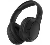 Belkin AUD009HQBK słuchawki/zestaw Opaska na głowę USB Type-C Bluetooth Black