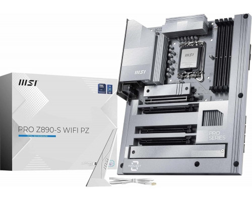 MSI PRO Z890-S WIFI PZ