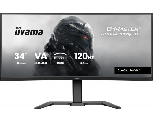 iiyama G-Master GCB3482WQSU-B1