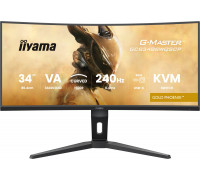 iiyama G-Master GCB3486WQSCP-B1 Gold Phoenix