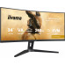 iiyama G-Master GCB3486WQSCP-B1 Gold Phoenix