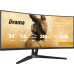 iiyama G-Master GCB3486WQSCP-B1 Gold Phoenix