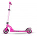 Six Degrees Aluminium Scooter skrejritenis 145 mm  rozā AU 584
